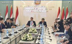 عزم تهران و دوشنبه برای جهش در همکاری‌های معدنی