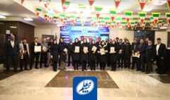 حضور فعال بیمه معلم در رویدادهای ورزشی دهه فجر ۱۴۰۴