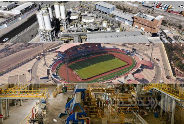 سه‌گانه شرکت ملی صنایع مس ایران، افتتاح می‌شود