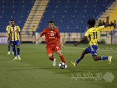 تراکتور نیمه دوم راه افتاد؛ خط و نشان آسیایی پرشورها