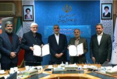 انعقاد تفاهم‌نامه ساخت ۶۴ مدرسه با الگوی «دارالفنون» میان بانک پاسارگاد و وزارت آموزش‌وپرورش