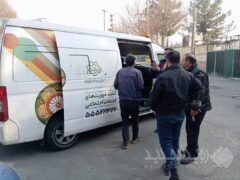 ساماندهی آسیب‌های اجتماعی در منطقه ۱۹؛ جمع‌آوری معتادان متجاهر در روز و اجرای طرح پناه گرم در شب