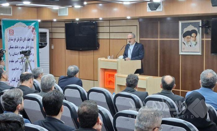 دکتر خورسندیان: حمایت هدفمند از سرمایه‌گذاران، مسیر تبدیل گلستان به قطب اقتصادی را هموار می‌کند