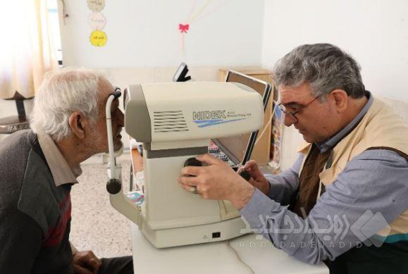 ارائه بیش از ۱۰۰۰ خدمت پزشکی در چهاردهمین اردوی جهادی مجتمع مس شهربابک