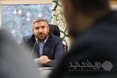 از پیگیری توافق بزرگ دوشان تپه تا جلسات مستمر برای آزادسازی املاک معارض خیابان پیروزی