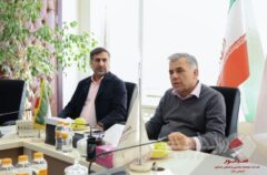 تأکید داریوش اسماعیلی بر بررسی سناریوهای بهره‌برداری از کارخانه گندله‌سازی بیجار