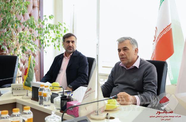 تأکید داریوش اسماعیلی بر بررسی سناریوهای بهره‌برداری از کارخانه گندله‌سازی بیجار