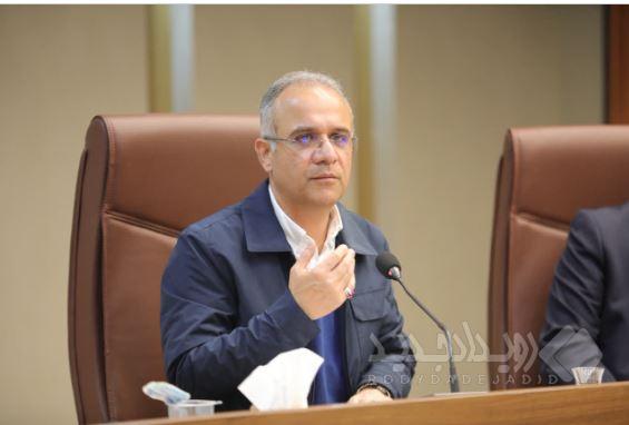 آغاز لایروبی حوضچه آرامش بندر کاسپین؛ گام راهبردی برای پایداری تجارت دریای خزر