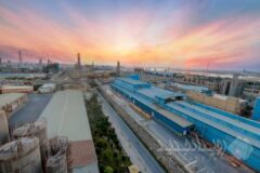 کاهش شاخص مصرف انرژی از ۱۳.۱۸ به ۹.۹۲ گیگاژول بر تن در پتروشیمی شهید تندگویان