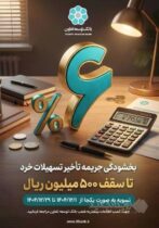 اجرای طرح بخشودگی جریمه تأخیر تسهیلات خرد در بانک توسعه تعاون