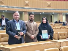 فجر انرژی خلیج فارس طلایی‌ترین نشان مدیریت مالی کشور را کسب کرد