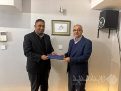 رئیس انجمن روابط عمومی هرمزگان منصوب شد