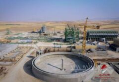 گزارش پیشرفت ماهانه پروژه آهن اسفنجی بیجار – بهمن ۱۴۰۴/ تحقق ۶۳.۱ درصد پیشرفت فیزیکی