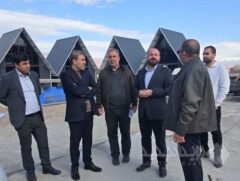 ژئوپارک و زیرساخت‌های خدمات سفر در اولویت گردشگری منطقه آزاد ارس