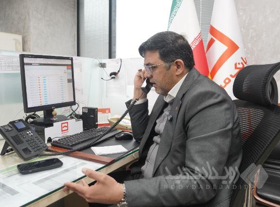 فاضلیان: رکورد پرداخت تسهیلات در بانک مسکن شکسته شد/خبرهای خوش برای مشتریان و ذی‌نفعان