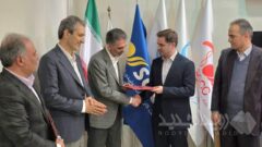 انتصاب مدیرعامل جدید شرکت کارخانجات تولیدی شهید قندی/ امین‌صفری مدیرعامل «بکام» شد