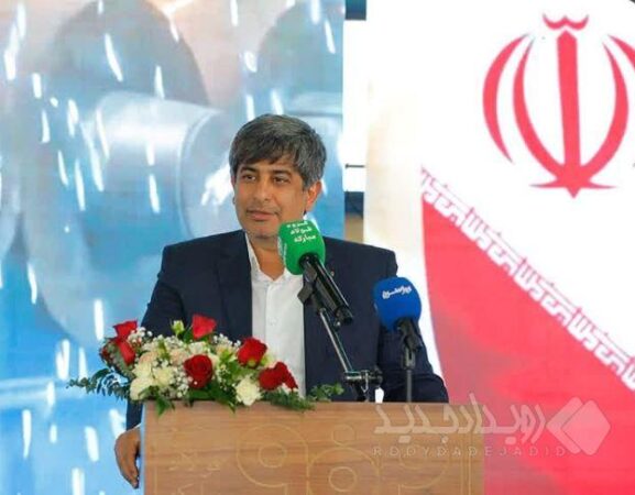 جلوگیری از خروج ۵۴ میلیون یورو ارز با افتتاح نوین الکترود