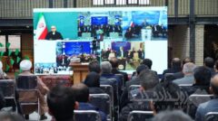 افتتاح ۲۲ پروژه در منطقه آزاد ارس با دستور رئیس جمهور