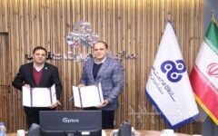 امضاء تفاهم نامه همکاری مشترک میان سازمان مدیریت صنعتی و گروه صنعتی گلرنگ