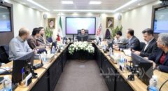 تاکید سمیعی نژاد بر تکمیل زنجیره تولید الکترود گرافیتی در کشور