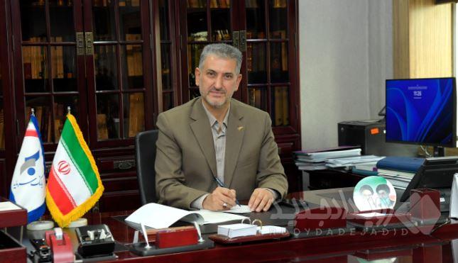 پیام تبریک سرپرست مدیر عامل بانک سرمایه به مناسبت ایام الله دهه فجر