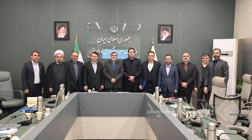 دو عضو جدید هیأت مدیره بانک سپه معرفی شدند