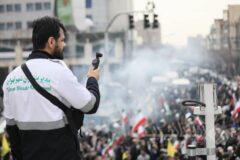 تشریح فعالیت دستگاه‌های امدادی در جشن پیروزی انقلاب اسلامی