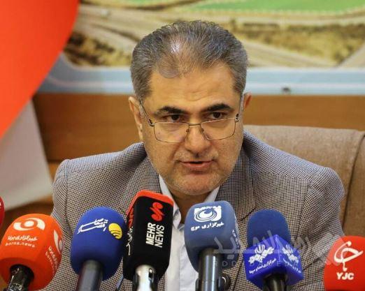 یک هزار و ۲۶۰ هکتار رفع تعرض فوری از زمین‌های دولتی از ابتدای امسال