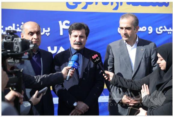 اقدامات صورت‌گرفته در منطقه آزاد انزلی قابل توجه است