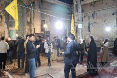 روایت حقیقت از دل ویرانی؛ منطقه ۴ تهران در قاب نگاه خبرنگاران جهان/ بازدید خبرنگاران رسانه‌های خارجی از اماکن آسیب‌دیده در حوادث تروریستی اخیر