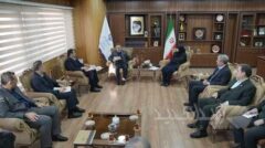 هم‌افزایی ارکان اقتصادی دولت و استانداری زنجان به منظور حمایت از تولید و تسهیل‌گری اقتصادی