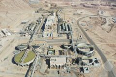 تولید بیش از ۱۷۵ هزار تن کنسانتره سرب و روی در مهدی آباد