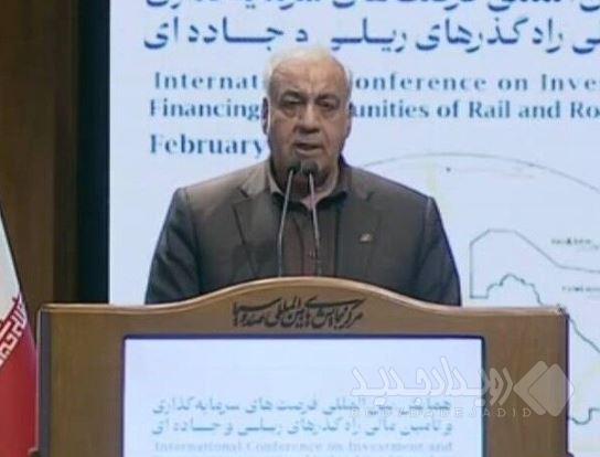 امضای ۶ تفاهم‌نامه میان شرکت ساخت و توسعه و سرمایه‌گذاران ریلی و جاده‌ای در همایش «ایران کریدور۲۰۲۶»