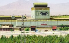 رشد ۱۰۰۰ برابری سهام فولاد مبارکه