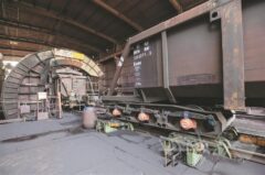 ساخت، نصب و راه‌اندازی ویل‌گریپر (Wheel Gripper) واگن‌برگردان شماره ۲ فولاد مبارکه