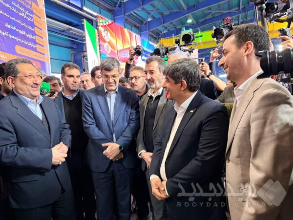 پروژه الکترود گرافیتی اردکان افتتاح شد