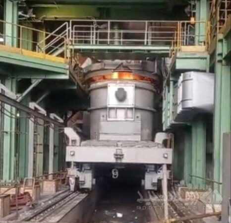 گروه‌MMTE، پیشگام ایرانی سازی ساخت، نصب و راه اندازی کوره های LF / اجرای موفق عملیات Arc Test واحد LF مجتمع فولاد میانه با بهره‌گیری از سامانه بومی TDRH