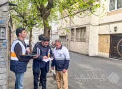 آخرین اقدامات ستاد راهبری بازسازی و رسیدگی به امور آسیب‌دیدگان جنگ تحمیلی منطقه۹
