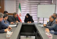 تأکید وزیر راه و شهرسازی بر تقویت هماهنگی دستگاه‌ها و رفع موانع حمل‌ونقل