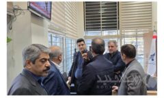 تأکید مدیرعامل مؤسسه صندوق ذخیره فرهنگیان بر تداوم خدمت‌رسانی به مشتریان در بازدید از شعب منتخب بانک سرمایه