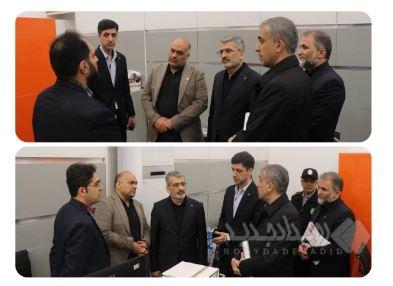 بیدی: ارائه خدمات به نحو مطلوب، به مشتریان در جریان است/ فعالیت ۶۰درصدی شعب کشیک بانک مسکن در تهران