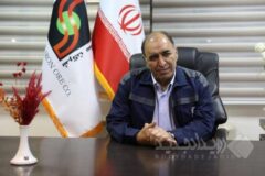 پیام مدیرعامل شرکت سنگ آهن مرکزی ایران به مناسبت انتخاب حضرت آیت‌الله سید مجتبی حسینی خامنه‌ای به عنوان رهبر معظم انقلاب اسلامی
