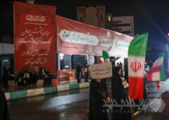 «موکب شهدای صنعت مس» در کرمان، رفسنجان و شهربابک برپا شد