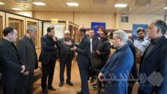 بازدید هدفمند مدیرعامل بیمه آسیا از واحدهای مختلف این شرکت در شرایط بحران؛ حضور پرتلاش کارکنان بیمه آسیا در مسیر خدمت رسانی به مردم