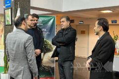 مدیرعامل بیمه البرز: تمام ظرفیت مان را برای خدمت رسانی بکار گرفته ایم