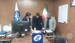 ارزیابی میدانی عملکرد بیمه معلم در بازدید سرزده مدیرعامل صندوق ذخیره فرهنگیان
