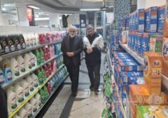 ابراز رضایت نائب رئیس شورای اسلامی شهر تهران از فعالیت‌ فروشگاه‌ شهروند منطقه۱۳