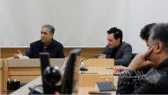 تاکید بر نقش اقتدار مالی بانک در توسعه زیرساخت‌های استراتژیک کشور / تقدیر معاون اداره کل نظارت بانک مرکزی ناظر بر بانک صنعت و معدن از سلامت عملکرد و حضور فعال کارکنان