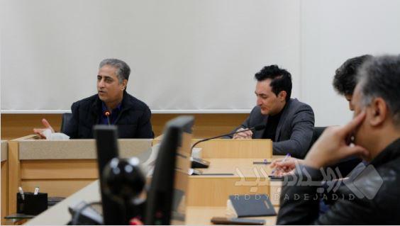 تاکید بر نقش اقتدار مالی بانک در توسعه زیرساخت‌های استراتژیک کشور / تقدیر معاون اداره کل نظارت بانک مرکزی ناظر بر بانک صنعت و معدن از سلامت عملکرد و حضور فعال کارکنان