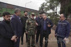 دشمن از مرزهای انسانیت عبور کرده است